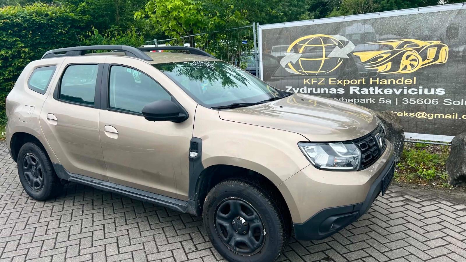 Dacia Duster II Comfort