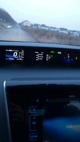 Toyota mirai - Toyota Mirai von privat