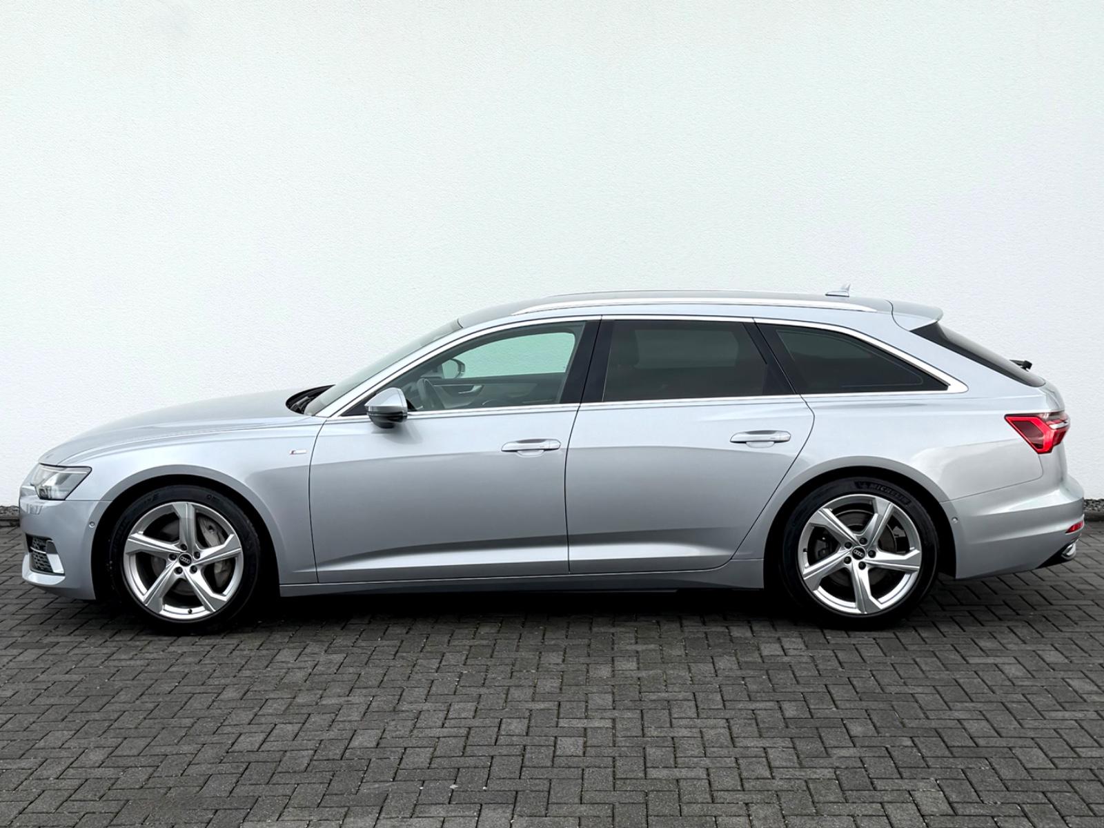 Audi A6 Avant 50 TDI quattro S line Sport Plus Paket, миниатюра 8