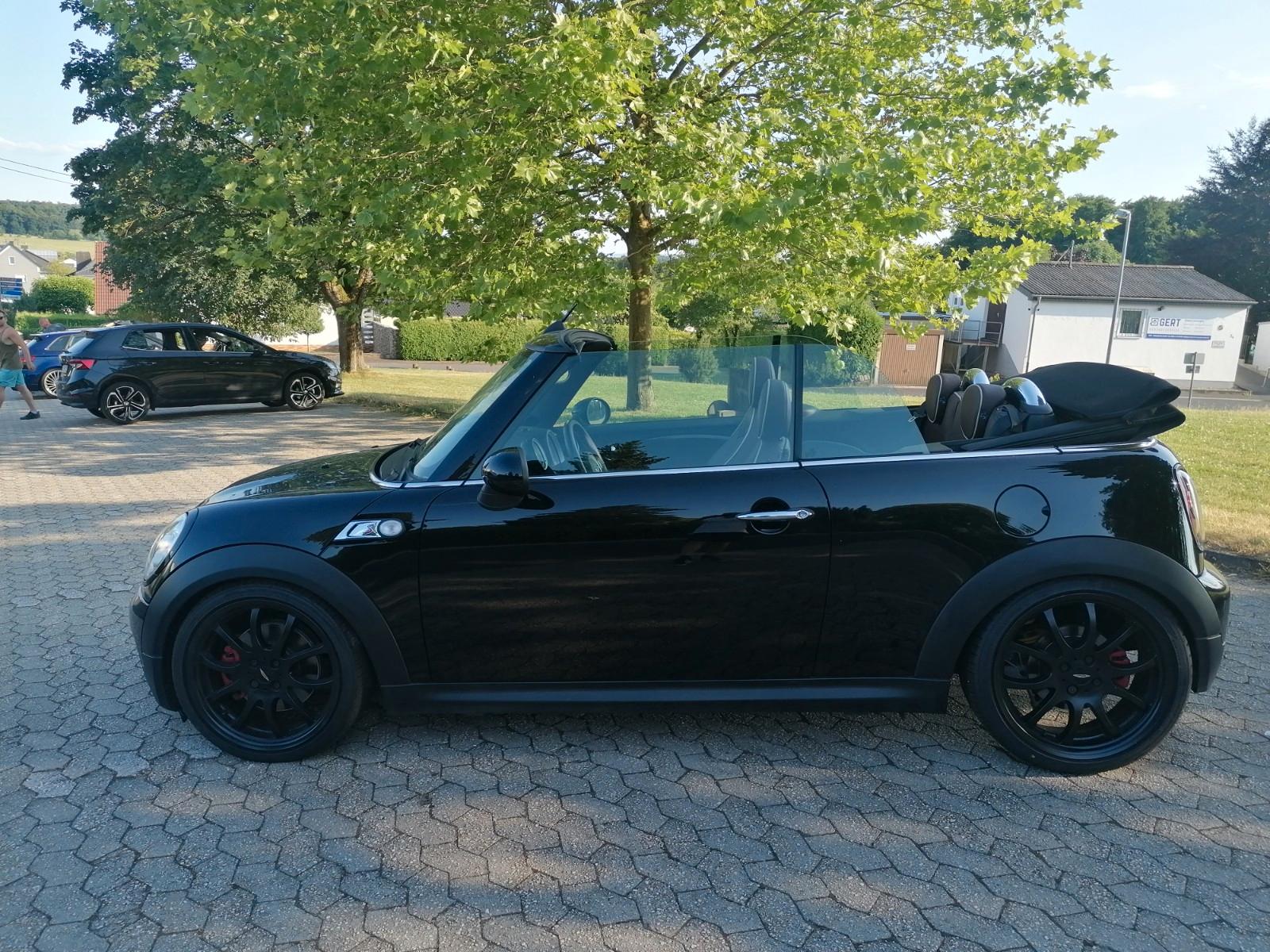 MINI Cooper S Cabrio Cooper S / DS Motorsport Tuning