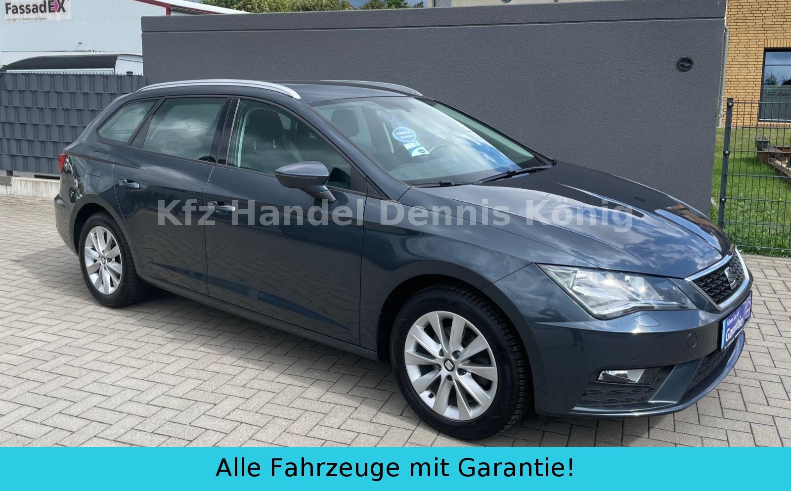 Seat Leon ST 1,0 TSI Style PDC SHZ Full Link 1.Hand!