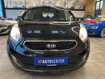 Kia Venga Platinum Edition