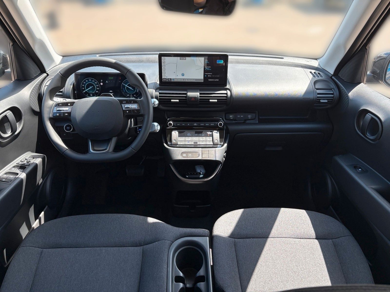Fahrzeugabbildung Hyundai INSTER Select Effizienz-Paket