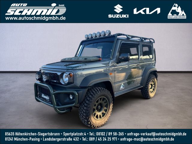 SUZUKI Jimny 1.5 M/T Comfort NFZ| WLD Wild Horido Umbau (T186267-1)