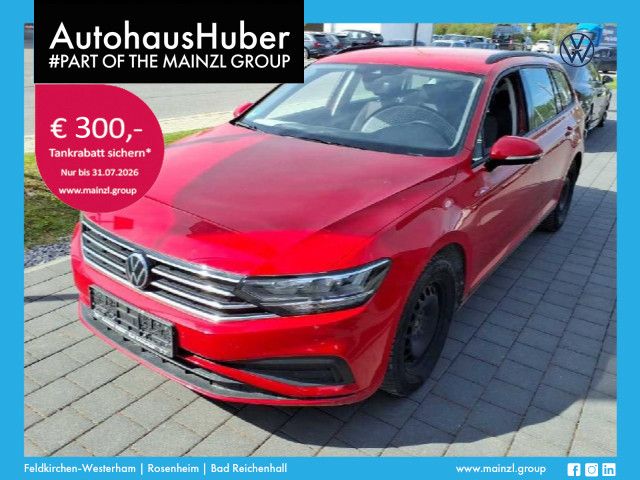 Image of Volkswagen Passat Variant