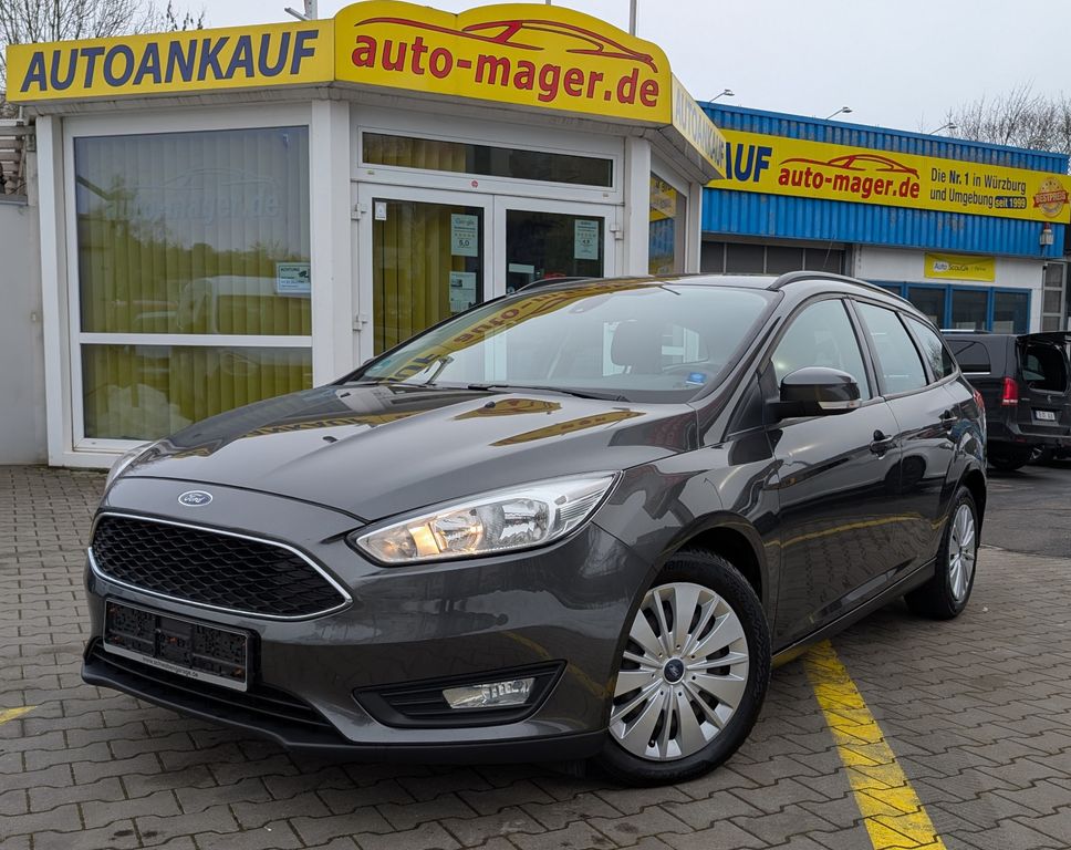 Angebot ansehen Ford Focus