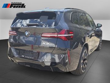 BMW X3 20d xDrive M Sportpaket HK HiFi DAB LED RFK