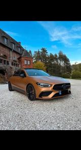 Mercedes-Benz  Mercedes-AMG CLA 35 1.Hand gepflegt bei Mercede - : Coupe, Mercedes Cl