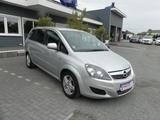 Opel Zafira B Edition "111 Jahre", *7 SITZER* - Opel Zafira Gebrauchtwagen in Magdeburg