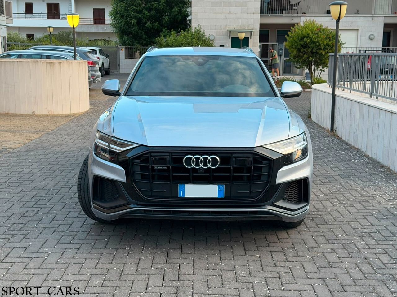 Audi Q8 50 TDI 286 CV quattro tiptronic S LINE, imagem 2