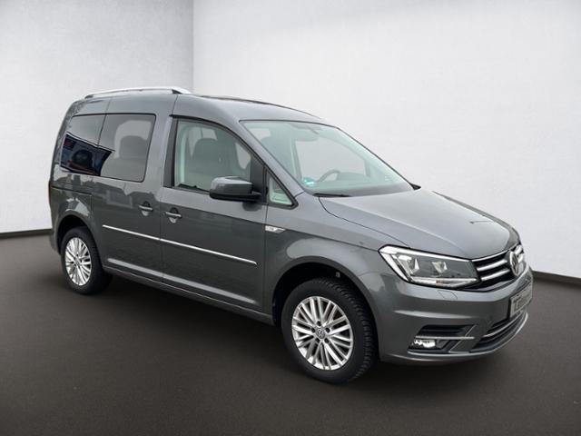 Volkswagen Caddy 1.4 TSI BMT Highline Bi-Xenon, Navi, Tempo
