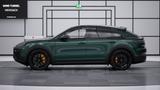 Porsche Cayenne Turbo E-Hybrid Coupe mit GT-Paket | PDCC - Porsche Cayenne Coupe-Turbo-mit-GT-Paket