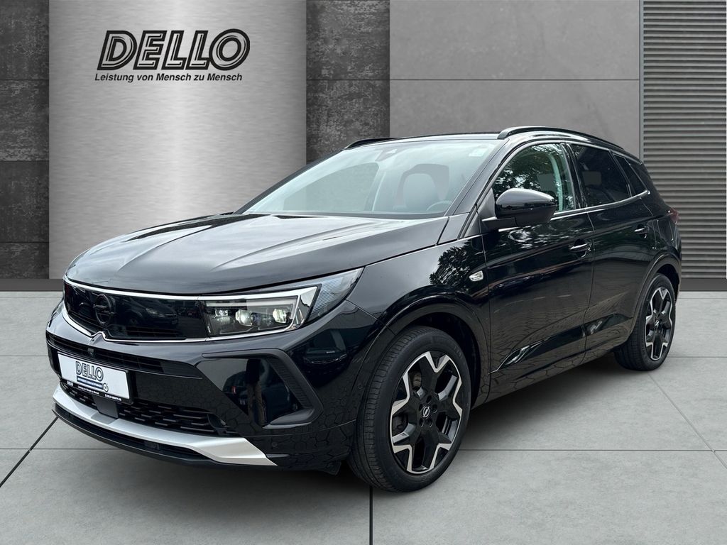Opel Grandland (X)