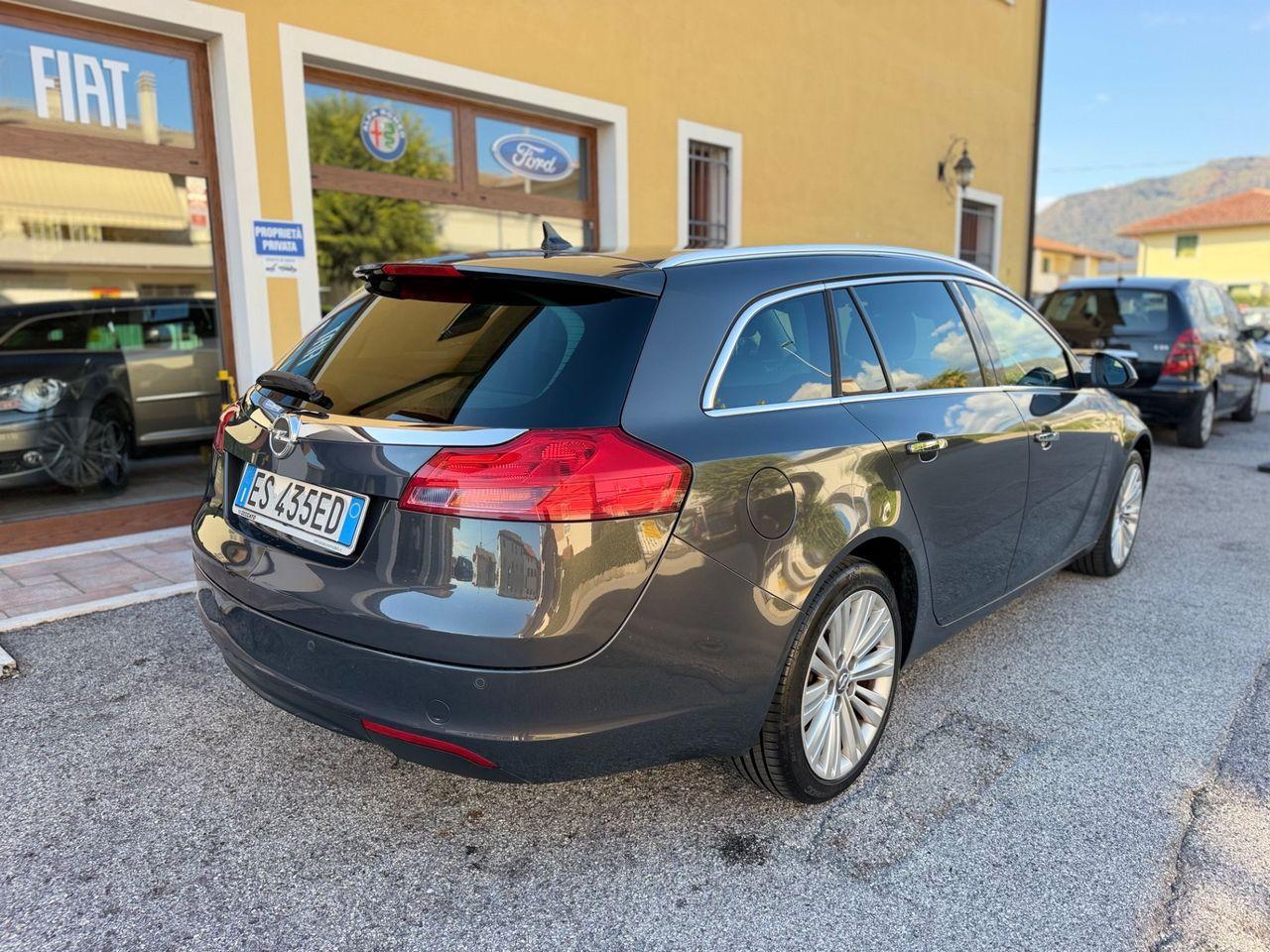 Opel Insignia 2013 — photo 6