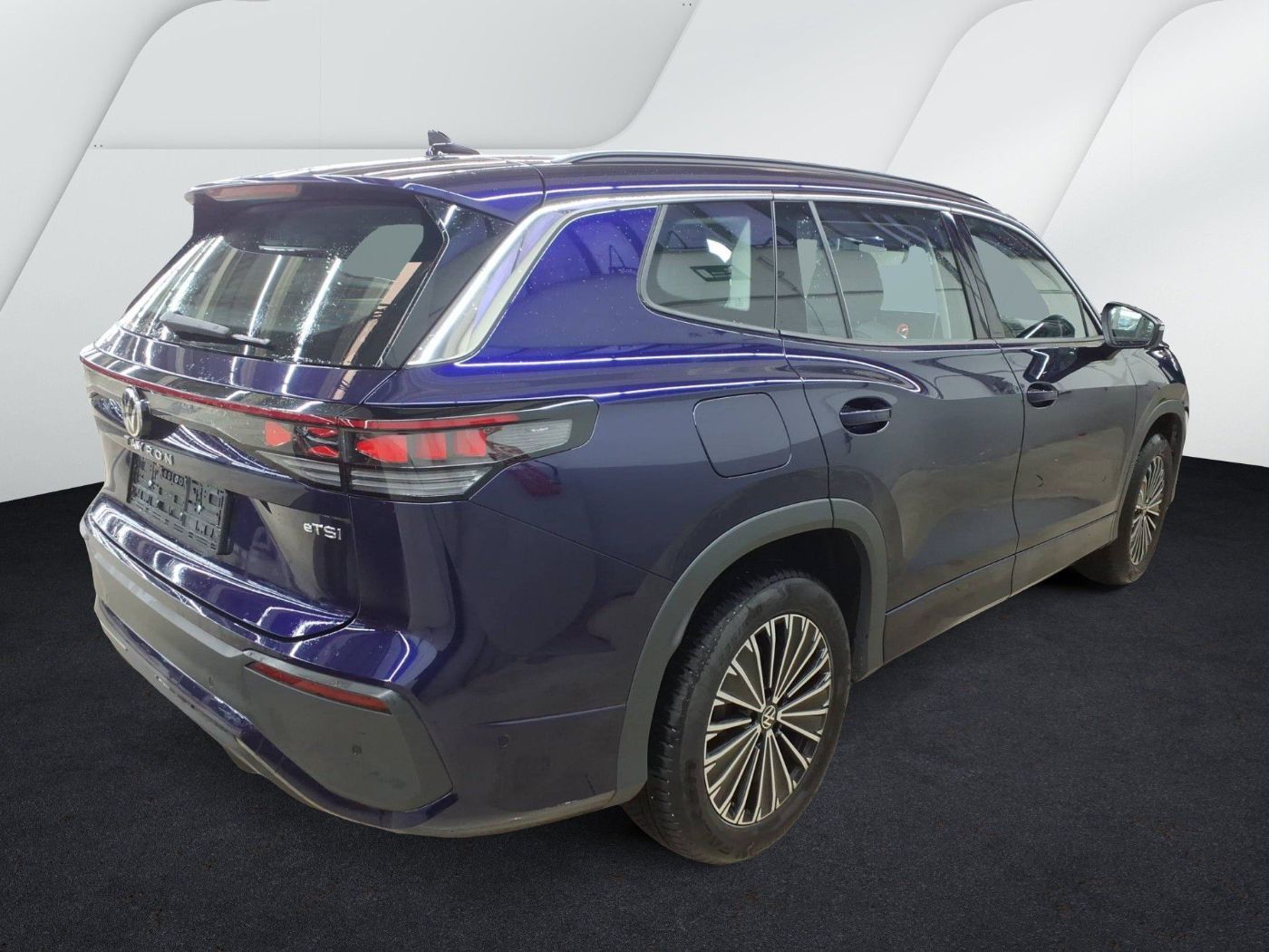 Volkswagen Tayron - Bild 3