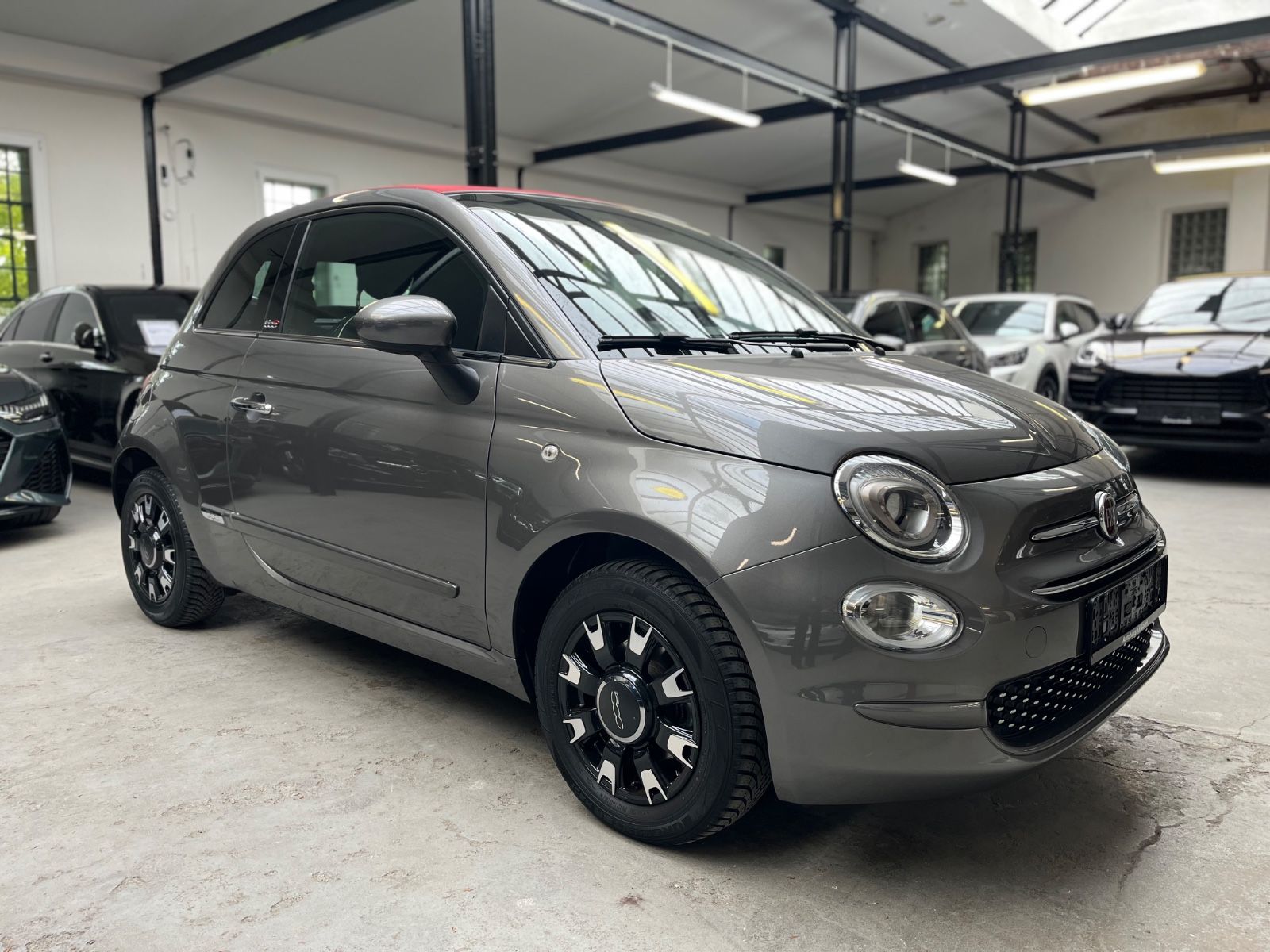 FIAT 500C