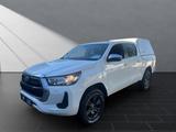 Toyota Hilux Double Cab Comfort Automatik 4x4 2.4 D *Ka - Toyota Hilux in Duisburg
