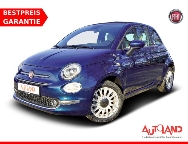 Fiat 500C 1.0 mHev Dolcevita Klimaaut Carplay Tempoma