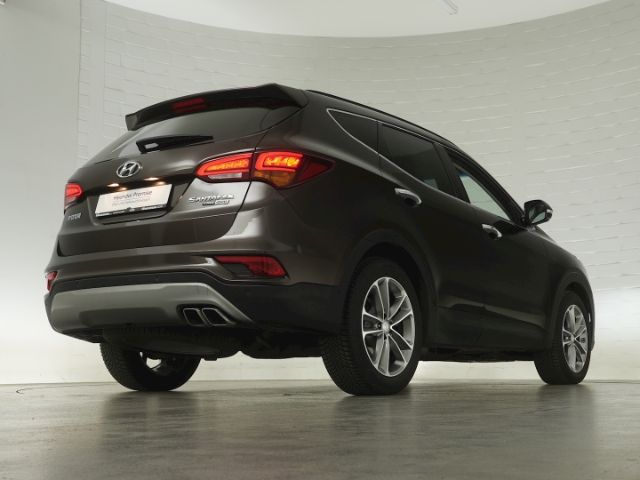 SANTA FE CRDI 4WD PREMIUM AT+AHK+XENON+NAVI+AROU