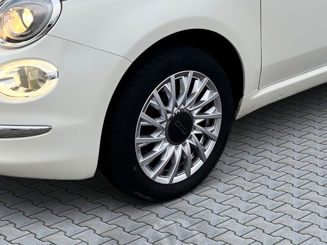 Fiat 500C 1,2 Lounge Navi und Klimaautomatik
