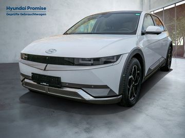 Hyundai Ioniq 5 Techniq Elektro Autobahnassistent Kamera