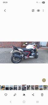 BMW R1200R  - BREMEN