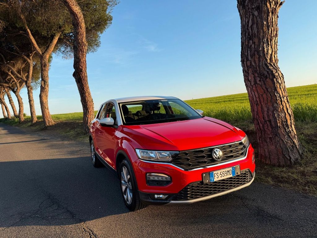 Image of Volkswagen T-Roc
