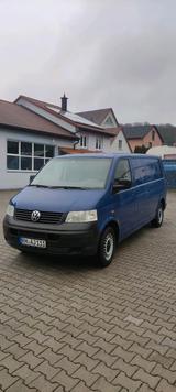 Volkswagen VW T5 2.5 TDI Renntransporter - Renntransporter