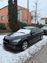 BMW E60 523i - Baujahr 2007 - 190 PS - 175... - BMW 523 Gebrauchtwagen in Hamburg