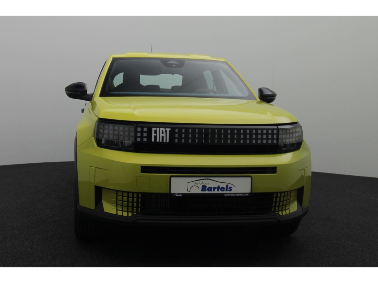 Fahrzeugabbildung Fiat Grande Panda 1.2 Hybrid 74 kW Icon Digitales Coc