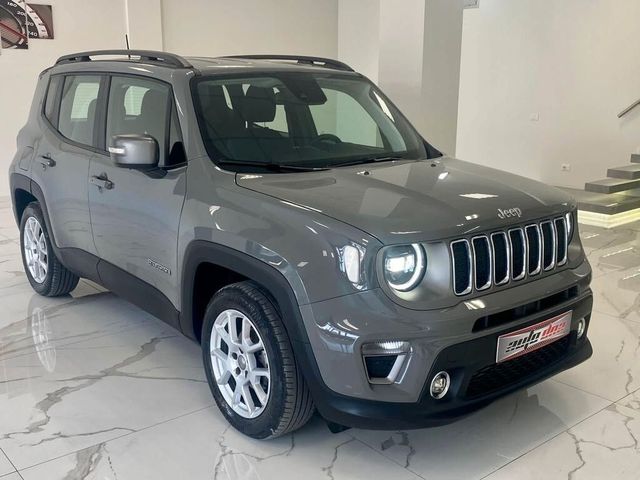 Jeep Renegade 1.6 Mjt DDCT 120 CV Limited/IVA