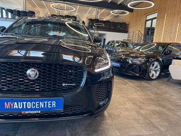 Jaguar E-Pace *HEAD-UP*PANO*MEMORY*KEYLESS*ACC*NAV*