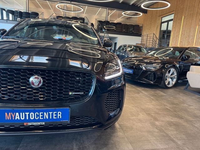 Jaguar E-Pace *HEAD-UP*PANO*MEMORY*KEYLESS*ACC*NAV*