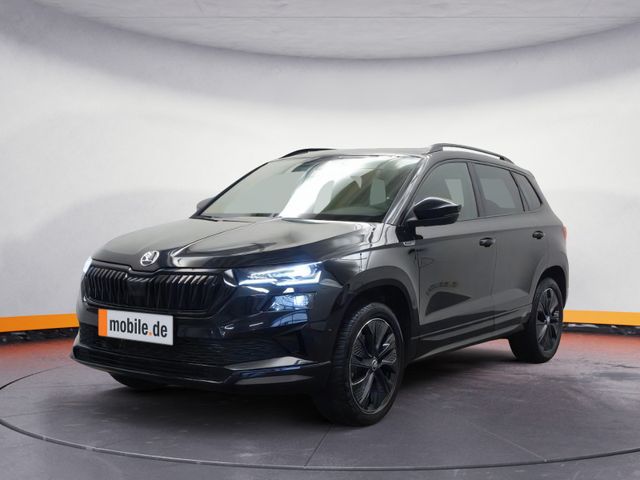 Skoda Karoq 2.0 TDI DSG 4x4 Sportline LED PANO VIRTUAL