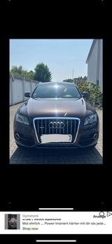 Audi Q5 3xSline 3,0 Quatro - Audi Q5 mit Diesel-Antrieb: Limousine, Automatik