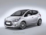 Hyundai HYUNDAI iX20 1.6 CRDI 115 CV XPossible - Hyundai ix20: Crdi