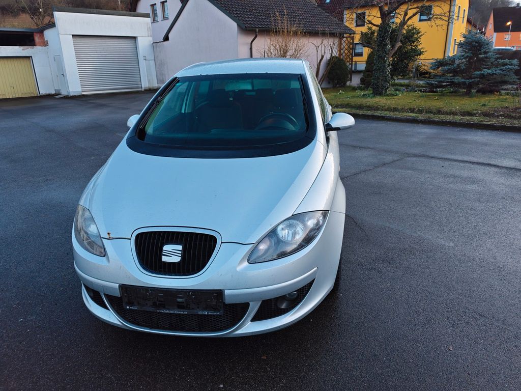 Seat Altea