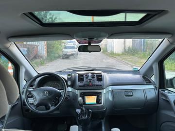 2005 Mercedes-BENZ VIANO 照片 10