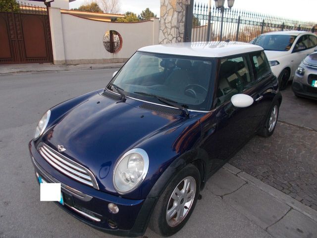 MINI Mini Mini 1.6 16V One GPL