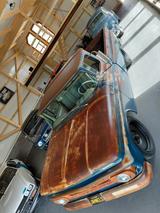 Chevrolet Chevy C20 Patina Truck, Original, TÜV neu, Chevr - : Geländewagen, Chevy