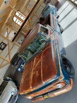 Chevrolet Chevy C20 Patina Truck, Original, TÜV neu, Chevr - Chevrolet Oldtimer: Pickup