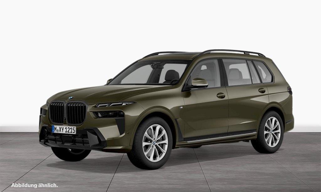 BMW X7 xDrive40d M Sport Standheizung AHK Harman/K