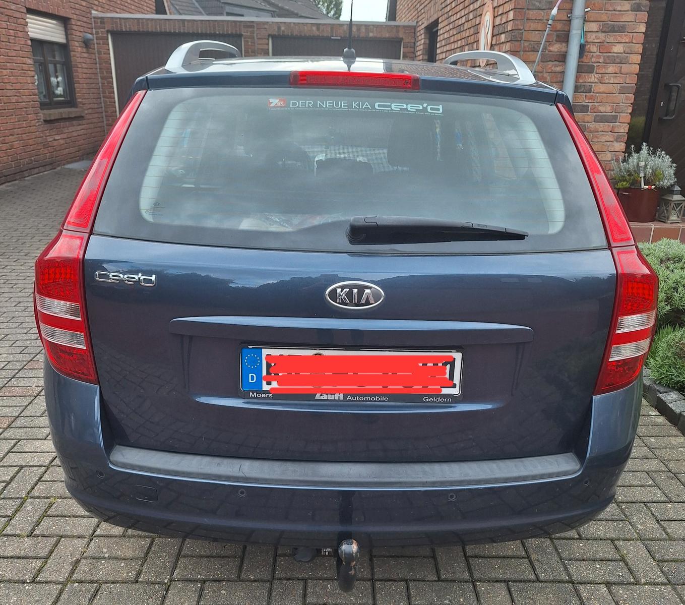 Kia cee'd Sportswagon