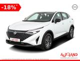 Nissan Qashqai N-Connecta 1.3 Dig-T Aut. LED ACC Kamera - Nissan Qashqai Gebrauchtwagen in Chemnitz