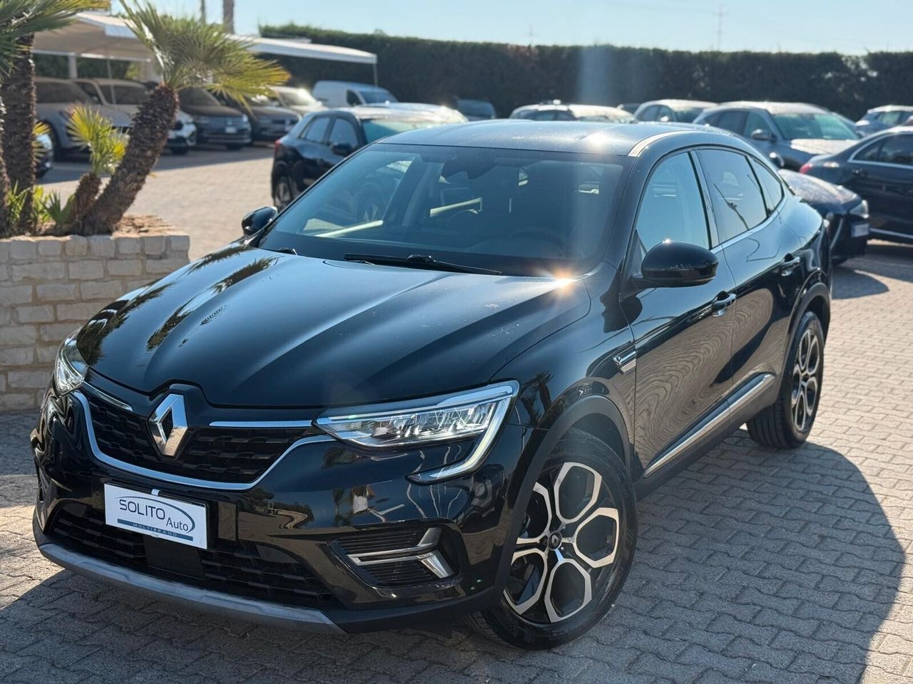 Renault Arkana Hybrid E-Tech 145 CV Intens *Ok N
