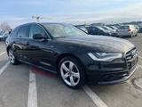 Audi A6 Avant 3.0 TDI quattro/S-Line/M-LED/1 HAND/ - Audi A6 aus 2011: Line