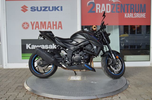 Suzuki GSX-S 750 