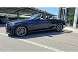Mercedes-Benz C 220 d Cabrio AMG LED Kamera Navi - Mercedes Cabrio 4-Sitzer