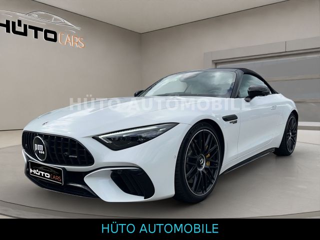 Mercedes-Benz SL 63 AMG 4M 805 PS WEISS+WEISS LIFT 8F HINTERL