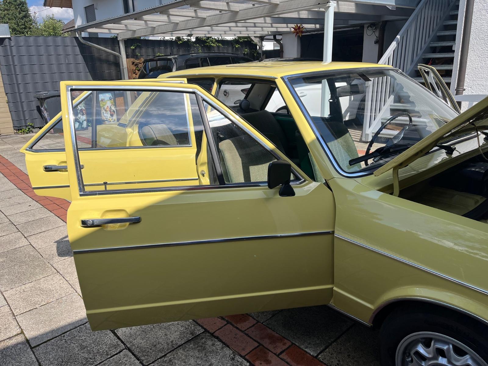 Audi 80